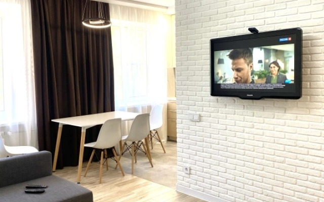 Onegograd-vokzal Apartments 2