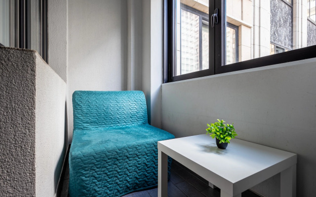 Dlya Bolshikh Kompaniy Do 10 Chelovek Apartments