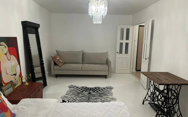 V Novom Russkom Stile Apartments