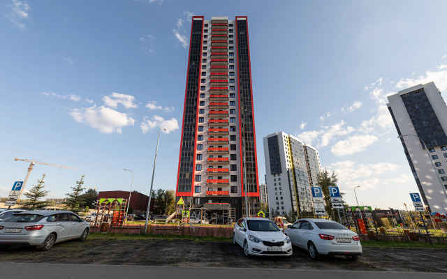 Квартира Уютная студия рядом с Метро Горки