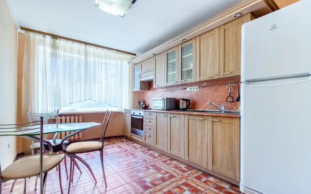 Krasnoarmejskaya Flat