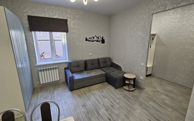 Na Zelenoy Polyane Bungalow