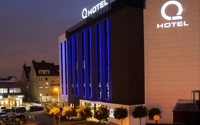 Отель Q Kraków