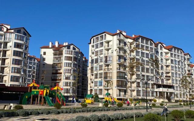 Krymskaya 22/20 Flat