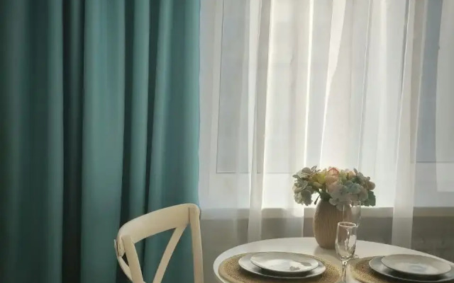 U Muzeya Mirovogo Okeana Apartments