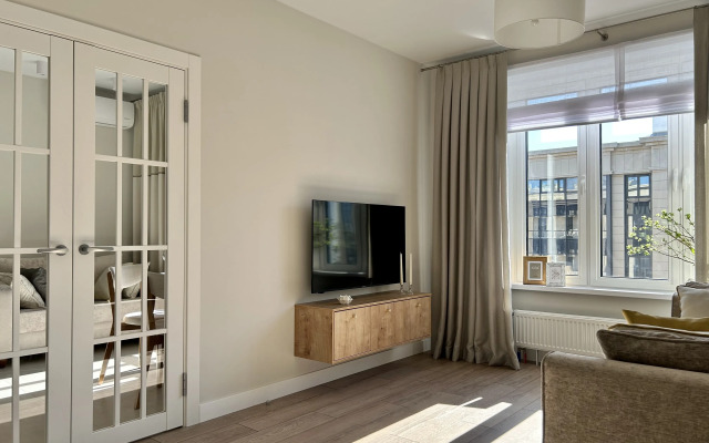 Квартира Просторная у Лесной