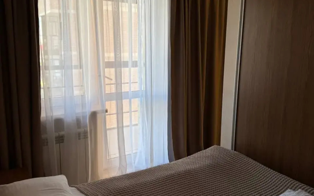 Апартаменты на Трилиссера 8/1