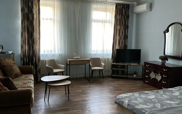 Гостиница Лада