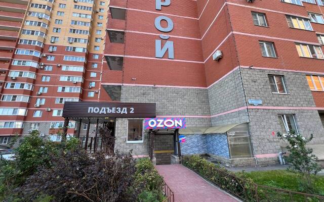 Апартаменты на улице Челюскинцев 101В