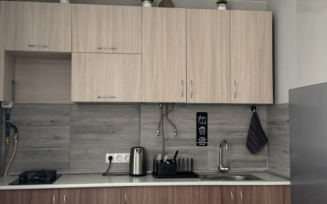 Haskihaus Tsentr1 Minuta Ot ZH/D Vokzala Flat