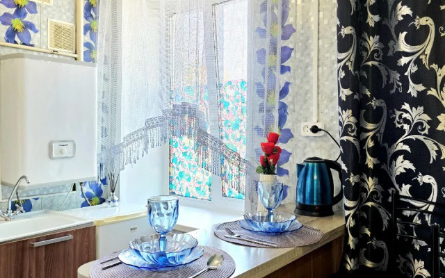 Na Ulitse Levy Bereg Reki Oki 57 Apartments