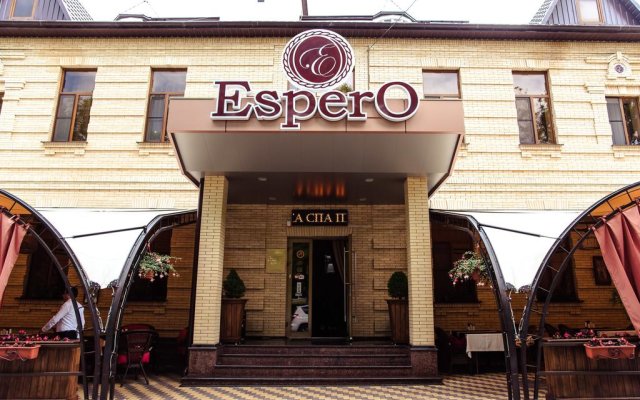 Отель Espero Hotel Resort & Spa
