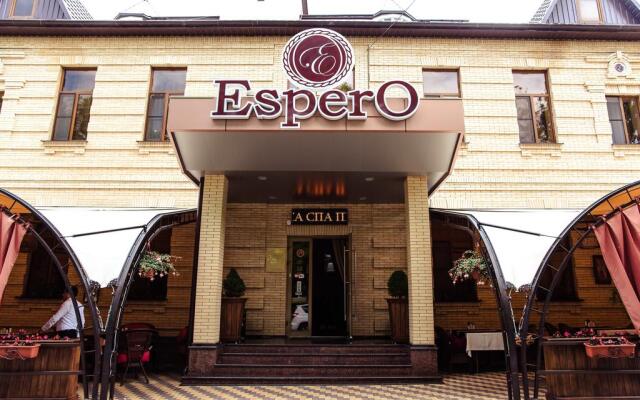 Отель Espero Hotel Resort & Spa