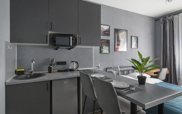 Апартаменты на Волоколамское шоссе 71/22к1