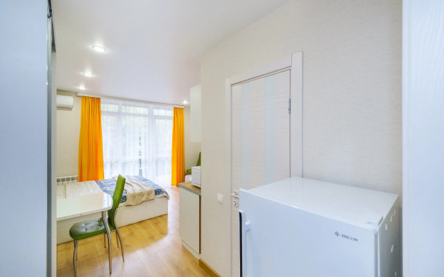 Апартаменты Волжская 83А 1