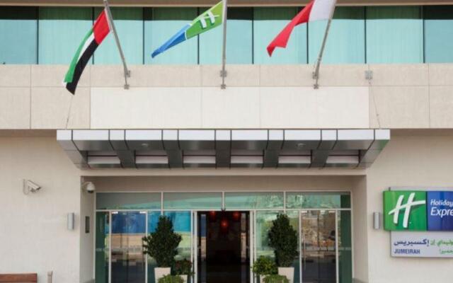 Holiday Inn Express Dubai Jumeirah an IHG Hotel (Travel Agency)