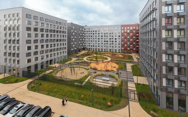 Квартира Comfort Home на Заповедной 21