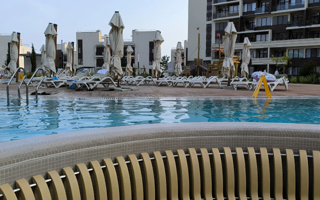 Апартаменты Apart-Hotel & Spa Atlas