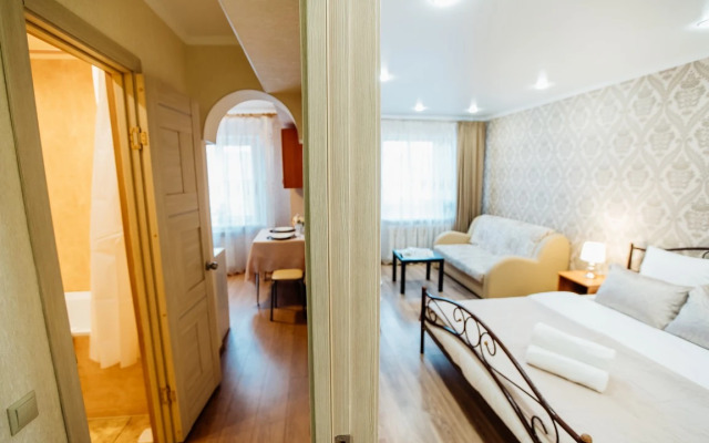 Квартира 1-к квартира возле Парка Циолковского