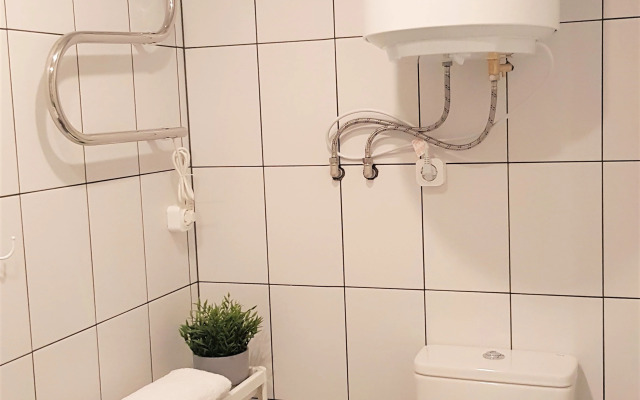 APARTIN Uluchshennyj nomer Apartments