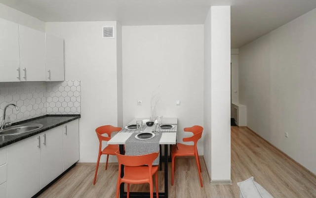 Квартира Студия в новом доме