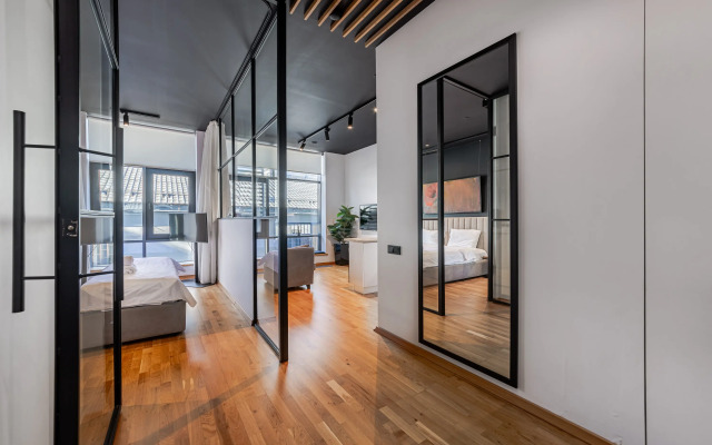 Квартира Smart Host на Белорусской