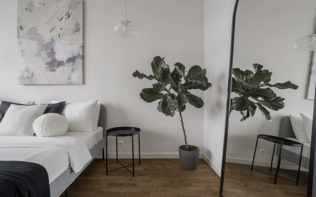 Апартаменты Signature SmartRoom by Roomley
