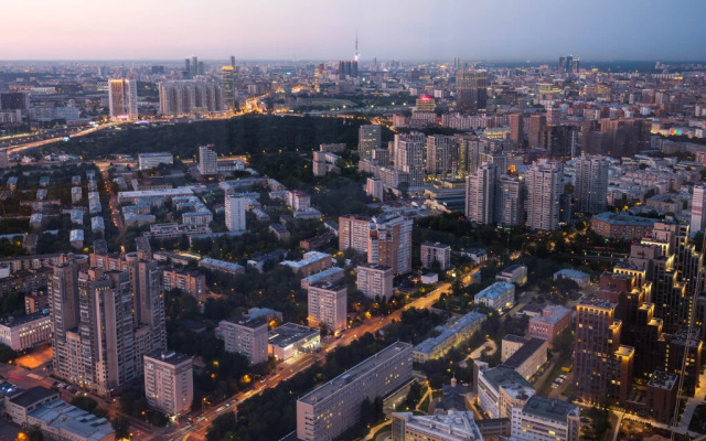 Beautiful Panoramic Apartment with 2 Bedrooms
