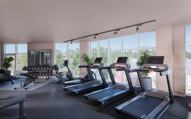 Fюnf Luxury Resort & SPA Anapa Miracleon5* Hotel