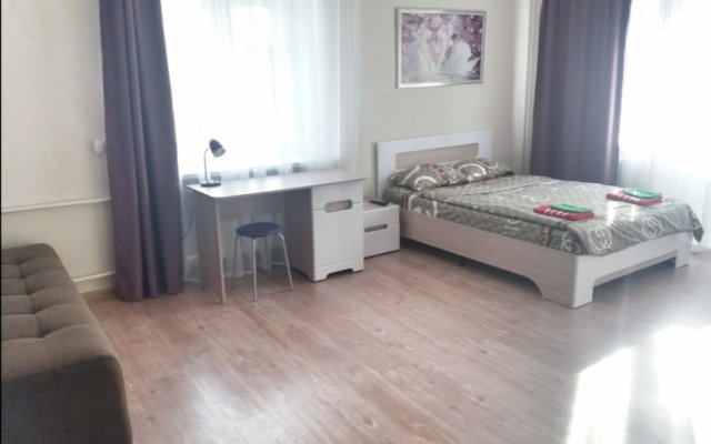 Lotos Aparts v Tikhom Tsentre Apartments