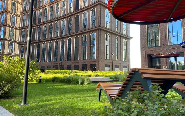 Kakdoma Dizaynerskie V Zhk Serebryany Park Apartments