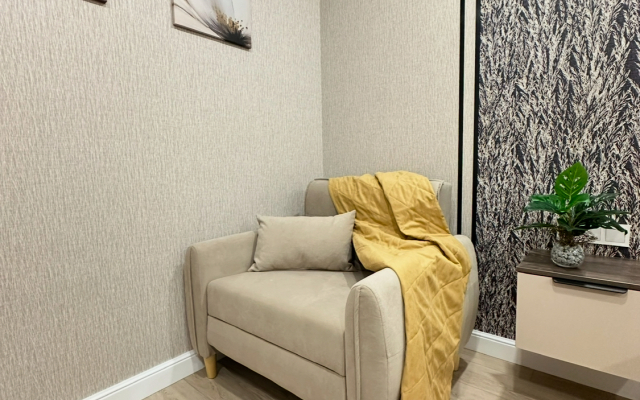 Dvukhkomnatnaya Na Kosyakina Flat