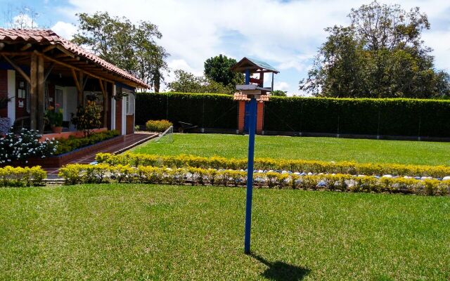 Finca la Orquidea Hotel