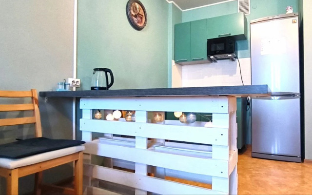 Квартира Студия метраж 33 кв