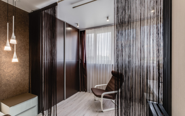 Dobrye Sutki Na Borodinskom Bulvare Apartment