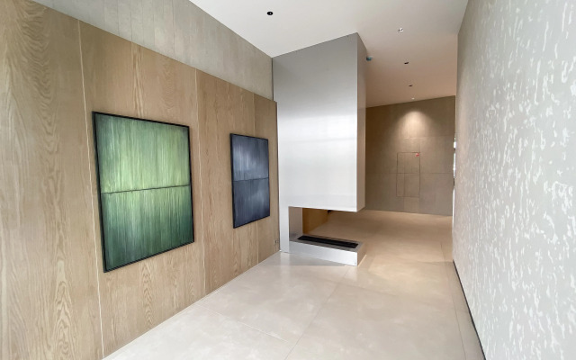 Апартаменты в ЖК Аквамарин у ТЦ Аквамолл 1907