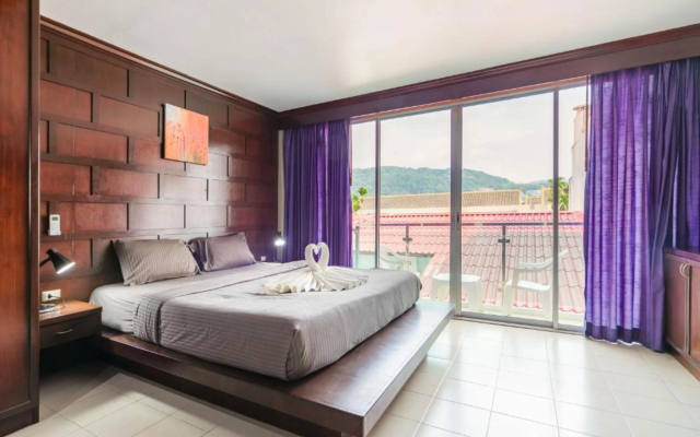 Хостел Ebs Hostel Phuket