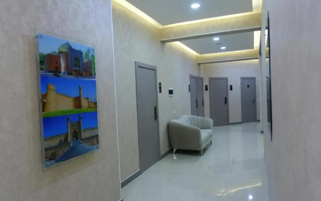 Hotel 777