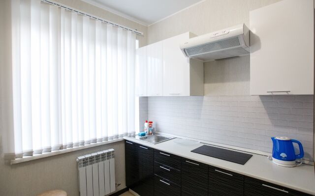 Апартаменты Right Room двухкомнатные на Салтыкова-Щедрина 3