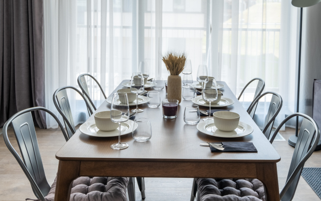 Апартаменты FoRest Охта Парк