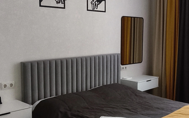 Квартира Уютная однокомнатная