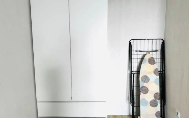 Квартира для четверых рядом с Роевым ручьем и Бобровым логом