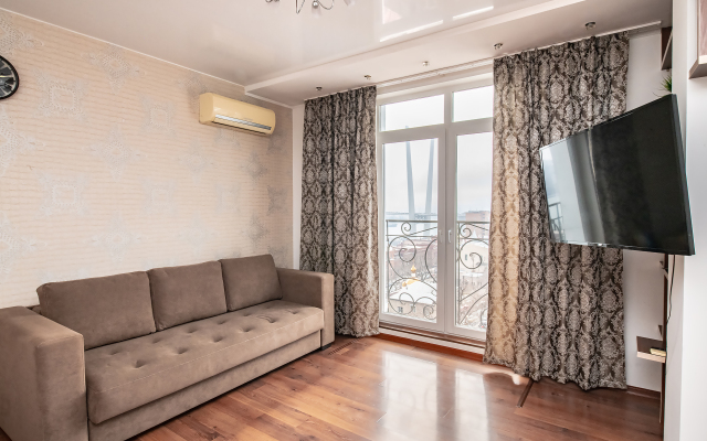 Апартаменты O.G.N.I. Всеволода Сибирцева, д.20А