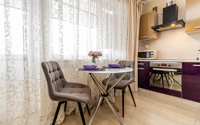 Квартира 2 Ночи на улице Баканская 28