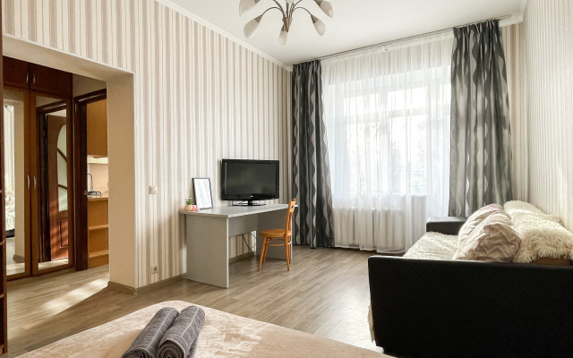 Apartments RELAX APART – Leningradskaya Street, 6