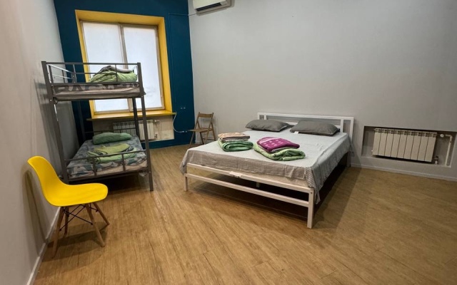 Vozduh Krasnoyarsk Hostel
