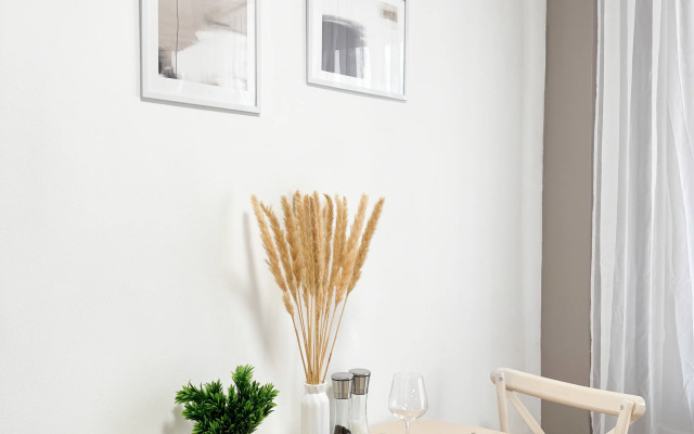 Квартира Светлая в самом центре Москвы