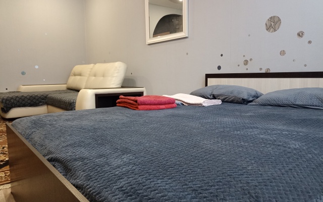 V Novostroyke Sotsgorodok 10 Flat