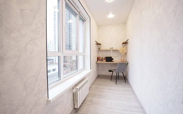 Prospekt Maslennikova 14a/1 (24) Apartments