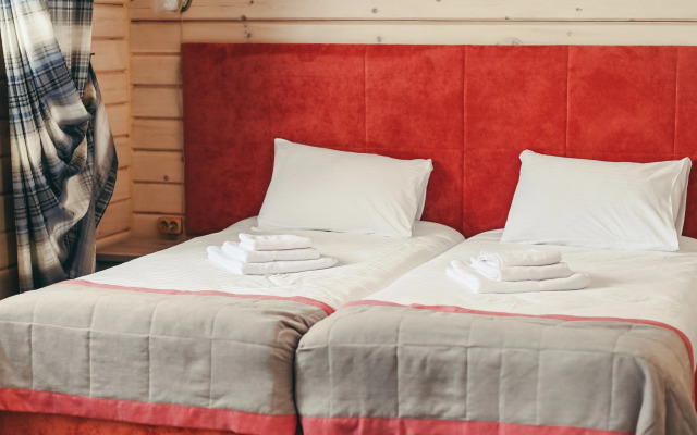 Частный дом Альпийский Home Club